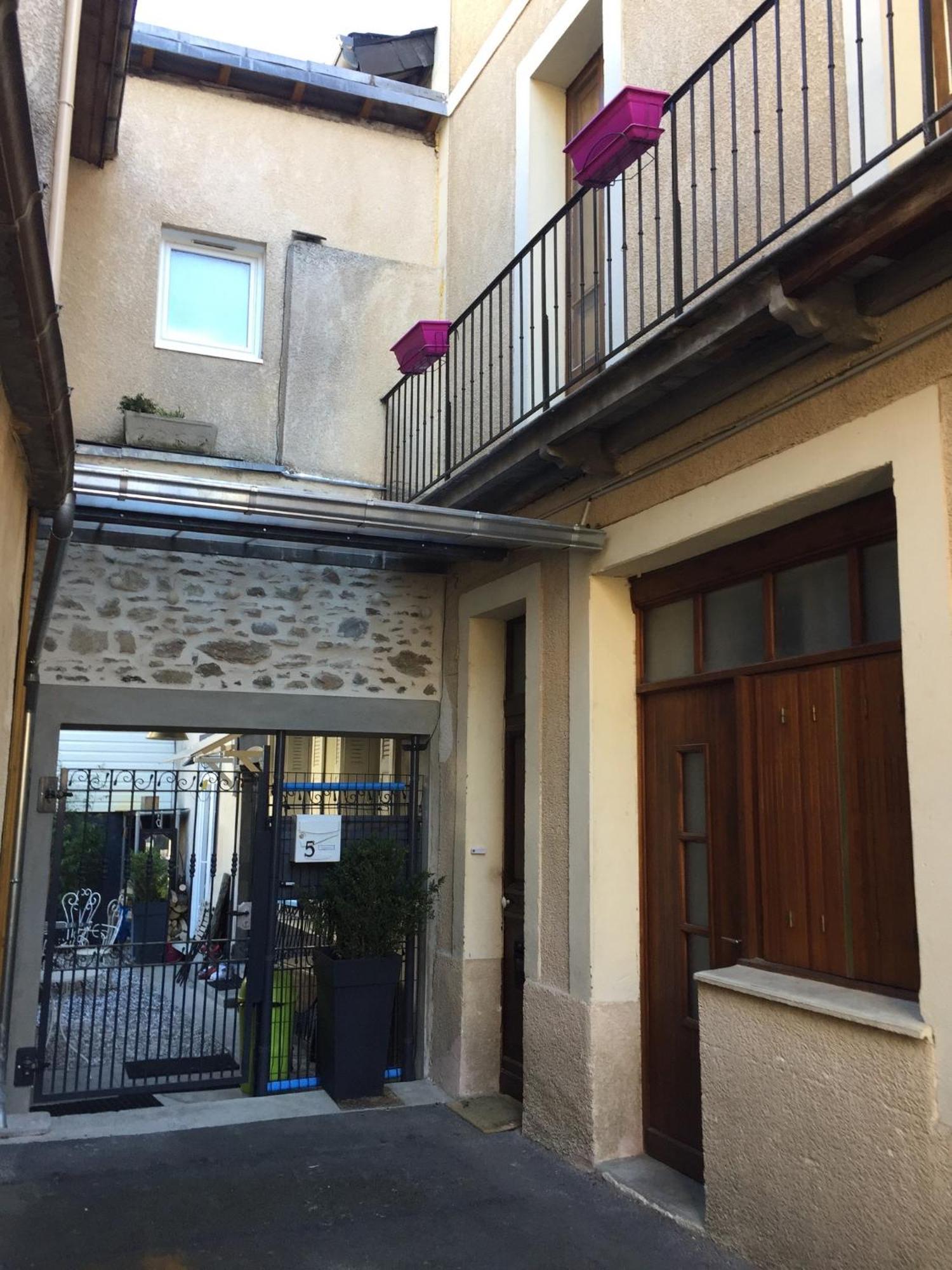 Les Meubles De Luchon - L'Echappee Verte - Centre Luchon, Calme, Wifi Bagnères-de-Luchon エクステリア 写真
